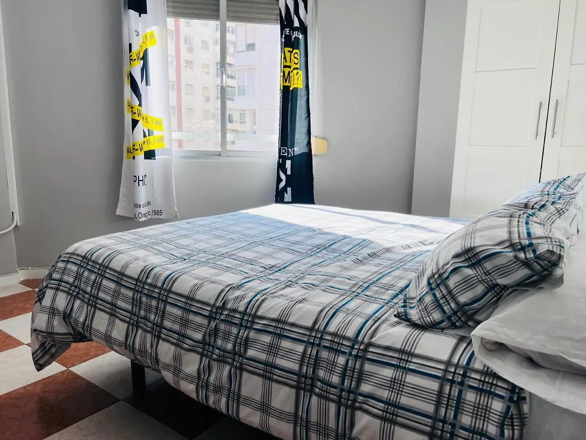 Apartamento Cerca De Centro Apartment Malaga