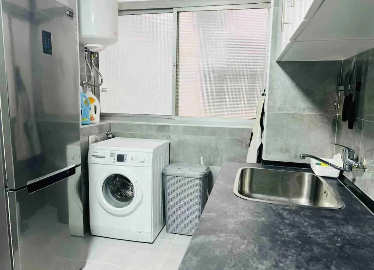 Apartamento Cerca De Centro Apartment Malaga