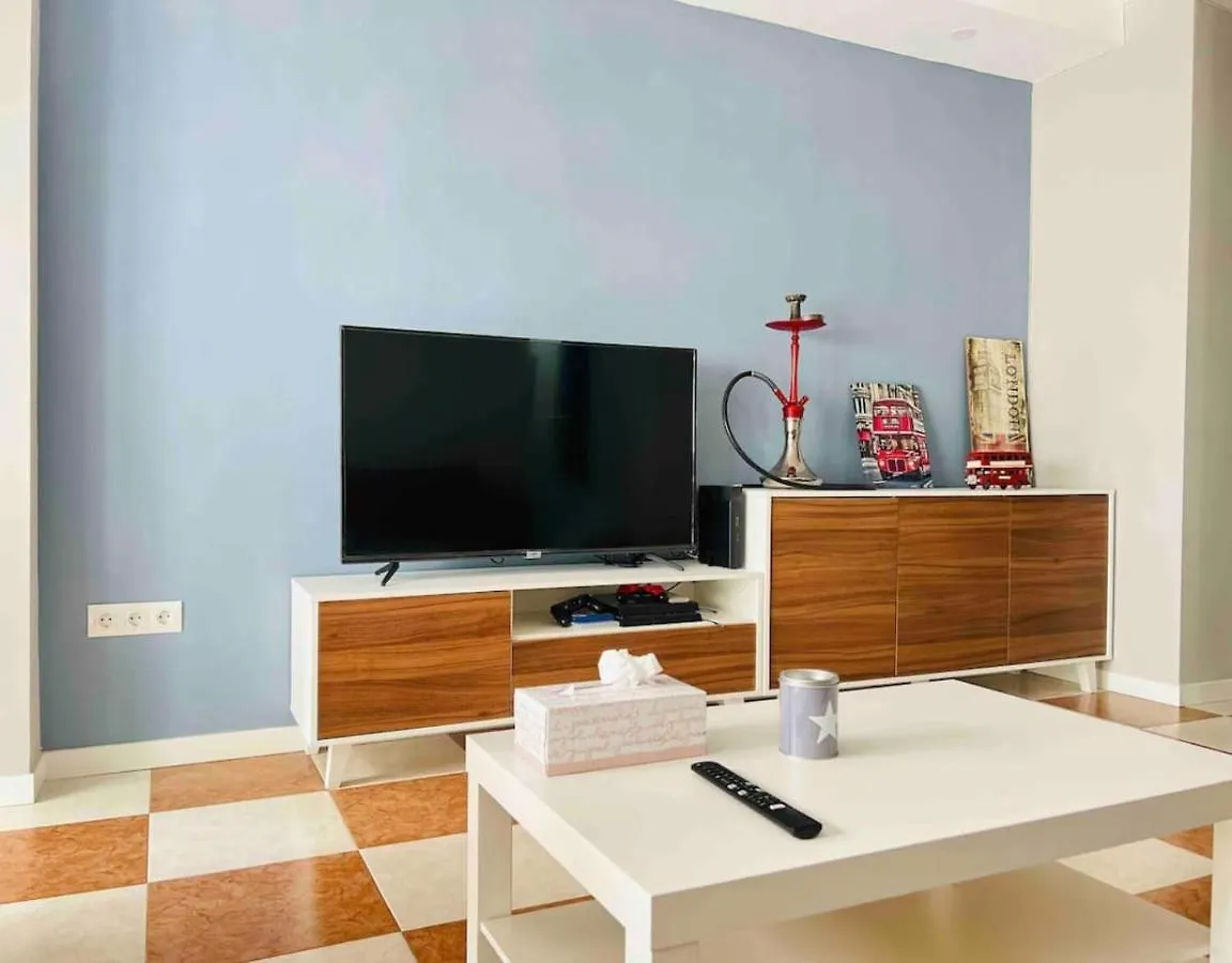 Apartamento Cerca De Centro Apartment Malaga
