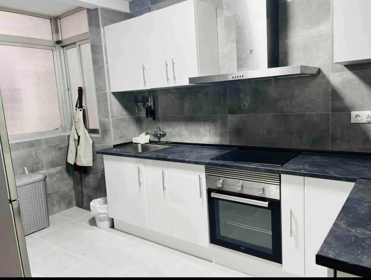 Apartamento Cerca De Centro Apartment Malaga 0*,