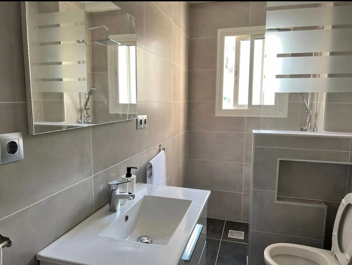 Apartamento Cerca De Centro Apartment Malaga Spain