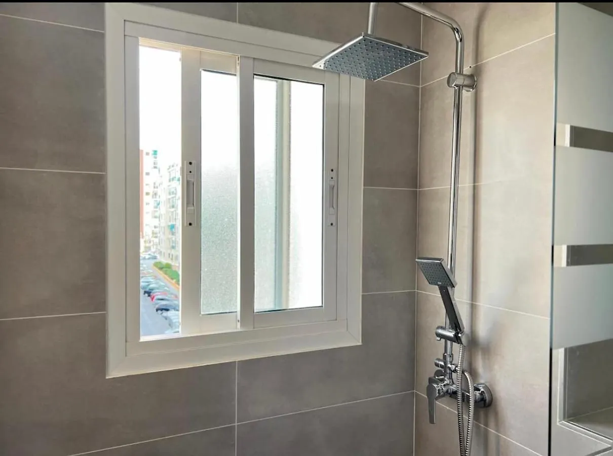 Apartamento Cerca De Centro Apartment Malaga