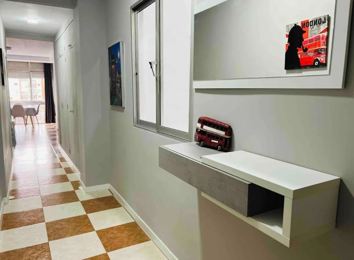 Apartamento Cerca De Centro Apartment Malaga Spain