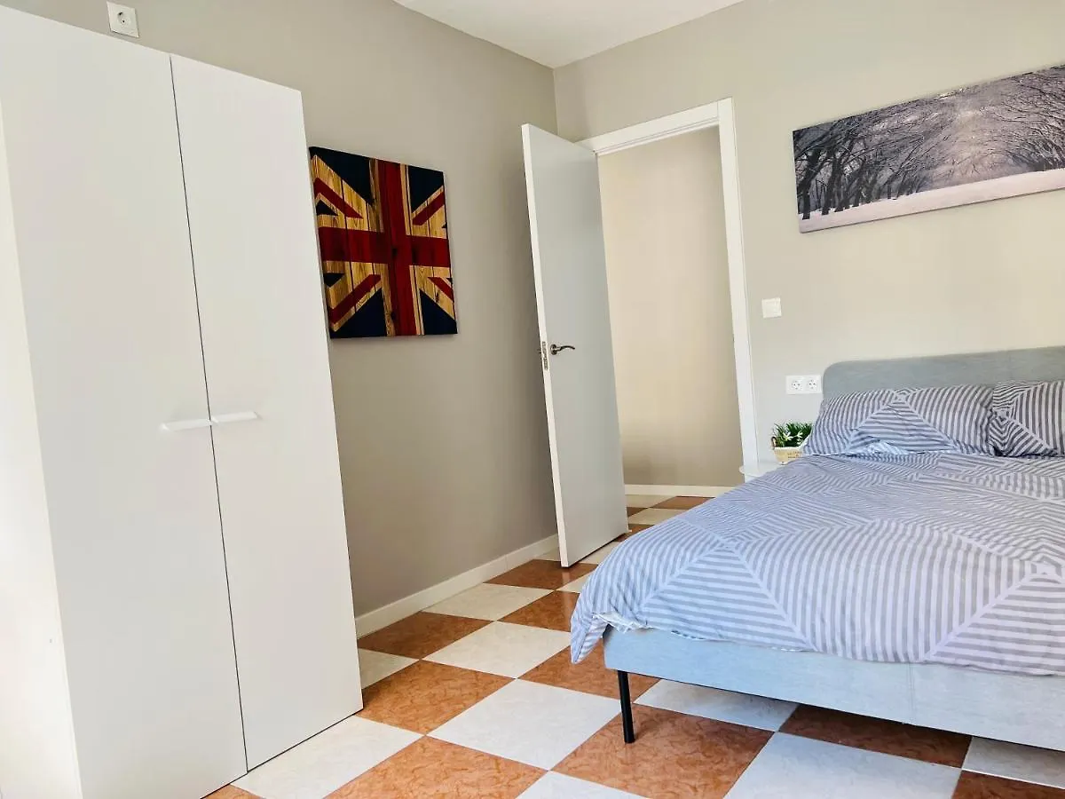 Apartamento Cerca De Centro Apartment Malaga