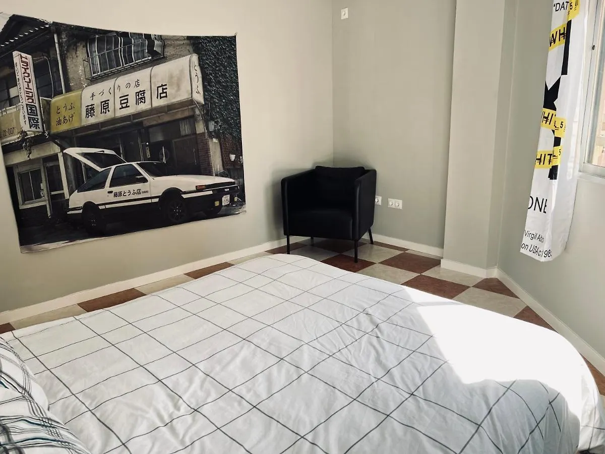 Apartamento Cerca De Centro Apartment Malaga Spain
