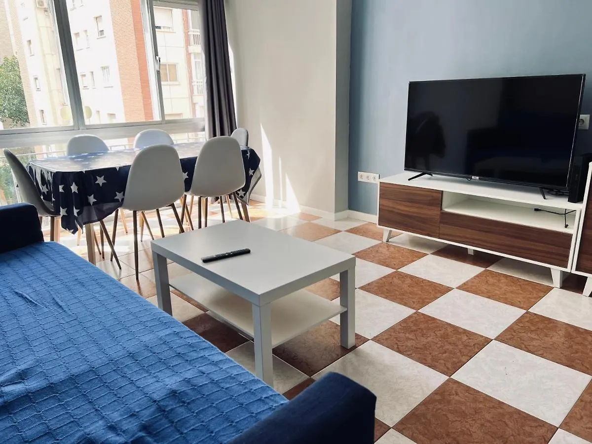 Apartamento Cerca De Centro Apartment Malaga
