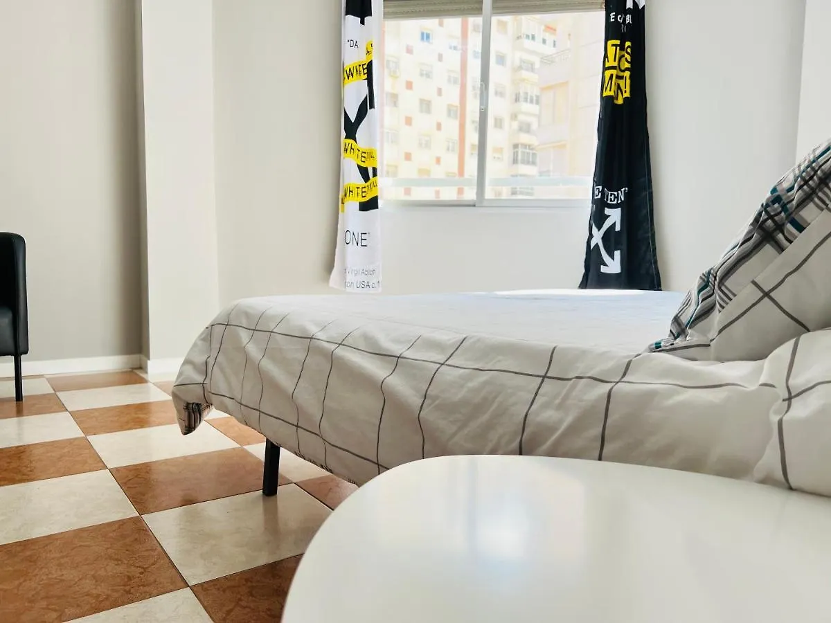 Apartamento Cerca De Centro Apartment Malaga