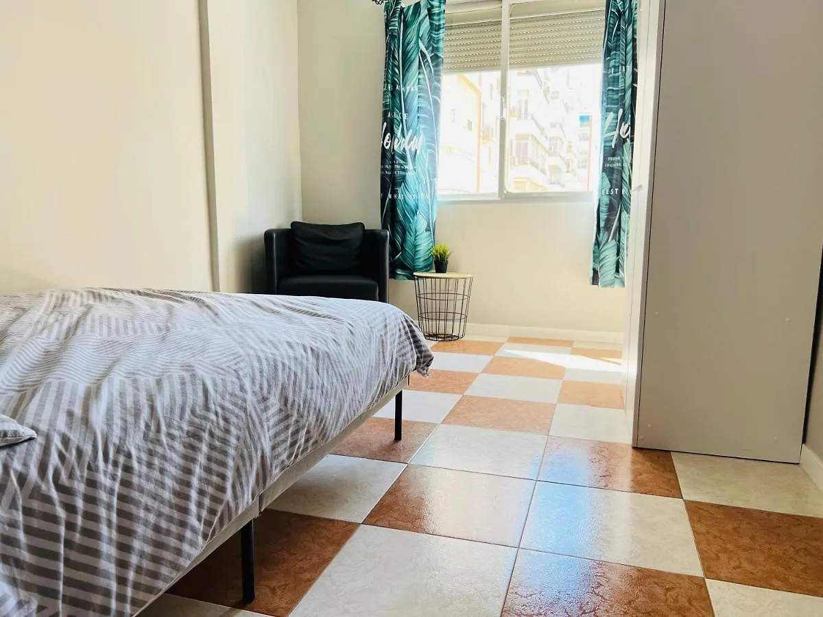 Apartamento Cerca De Centro Apartment Malaga