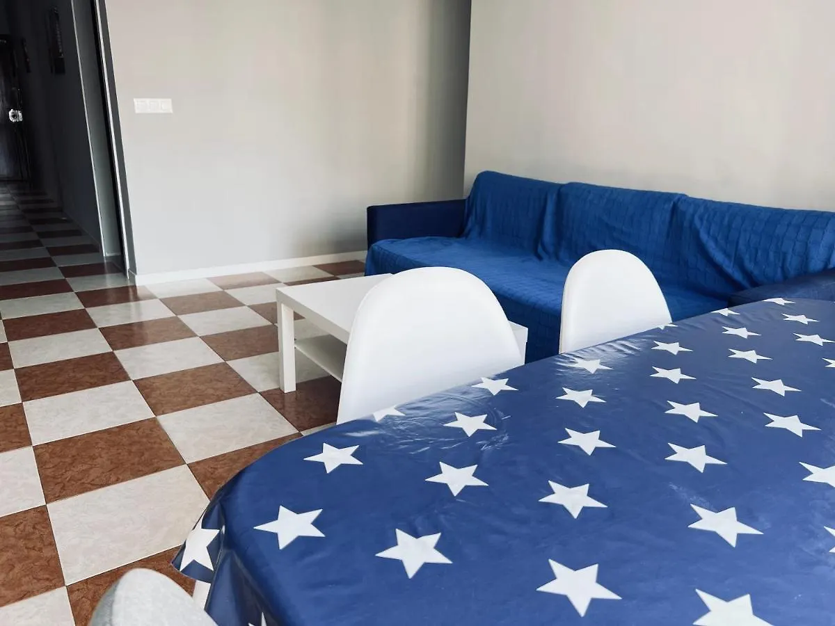 Apartmán Apartamento Cerca De Centro Màlaga 0*,  Španělsko